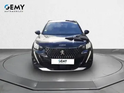 Photo 1 Peugeot 2008  BlueHDi 110 S&S BVM6