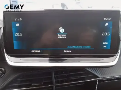 Photo 16 Peugeot 2008  BlueHDi 110 S&S BVM6