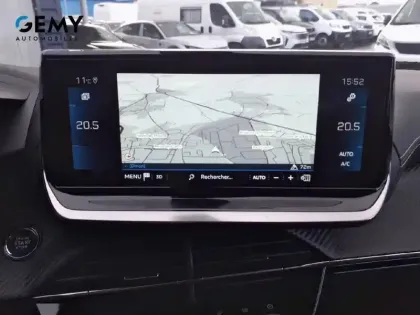 Photo 15 Peugeot 2008  BlueHDi 110 S&S BVM6