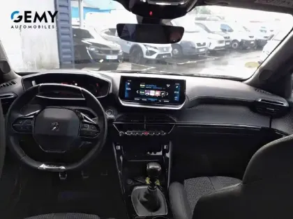 Photo 7 Peugeot 2008  BlueHDi 110 S&S BVM6