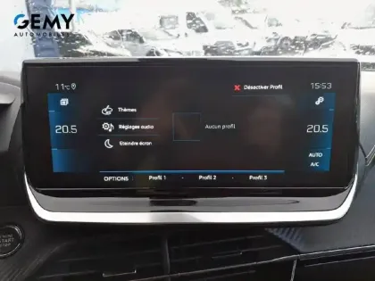 Photo 22 Peugeot 2008  BlueHDi 110 S&S BVM6