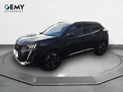 Photo Peugeot 2008 Gt