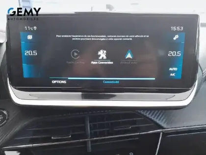 Photo 21 Peugeot 2008  BlueHDi 110 S&S BVM6