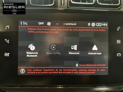 Photo 21 Citroën C3  PureTech 110 ch EAT6