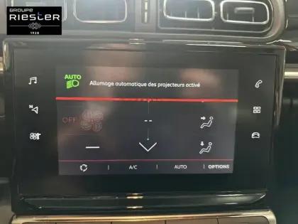 Photo 14 Citroën C3  PureTech 110 ch EAT6