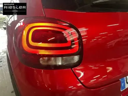 Photo 16 Citroën C3  PureTech 110 ch EAT6