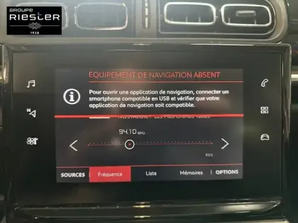 Photo 20 Citroën C3  PureTech 110 ch EAT6