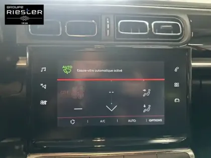 Photo 17 Citroën C3  PureTech 110 ch EAT6