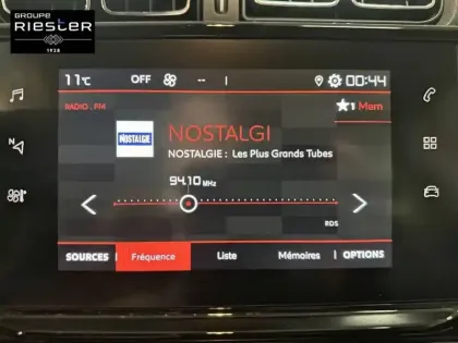 Photo 19 Citroën C3  PureTech 110 ch EAT6