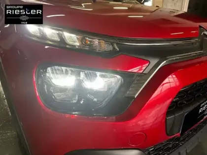 Photo 15 Citroën C3  PureTech 110 ch EAT6