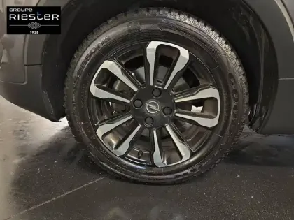 Photo 12 Opel Crossland  1.2 Turbo 130 ch BVA6