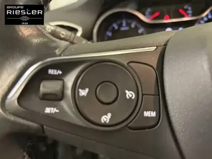 Photo 19 Opel Crossland  1.2 Turbo 130 ch BVA6