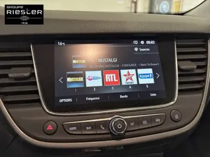 Photo 14 Opel Crossland  1.2 Turbo 130 ch BVA6