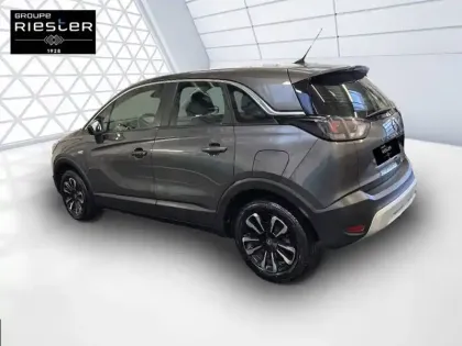 Photo 6 Opel Crossland  1.2 Turbo 130 ch BVA6