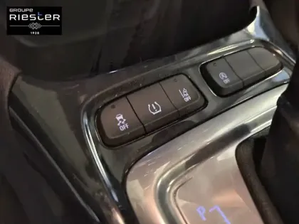 Photo 20 Opel Crossland  1.2 Turbo 130 ch BVA6