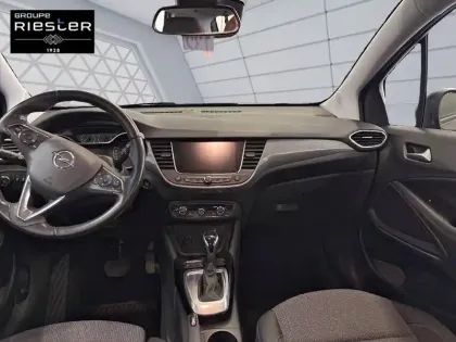 Photo 7 Opel Crossland  1.2 Turbo 130 ch BVA6