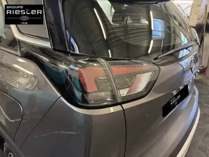 Photo 16 Opel Crossland  1.2 Turbo 130 ch BVA6