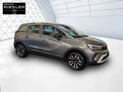 Photo 2 Opel Crossland  1.2 Turbo 130 ch BVA6