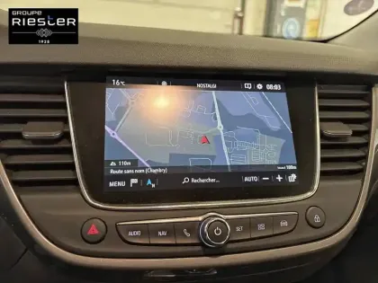 Photo 17 Opel Crossland  1.2 Turbo 130 ch BVA6