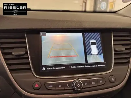 Photo 18 Opel Crossland  1.2 Turbo 130 ch BVA6