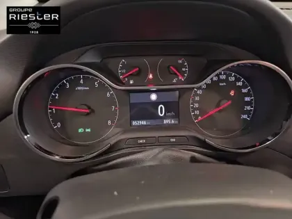 Photo 9 Opel Crossland  1.2 Turbo 130 ch BVA6