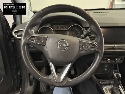 Photo 8 Opel Crossland  1.2 Turbo 130 ch BVA6