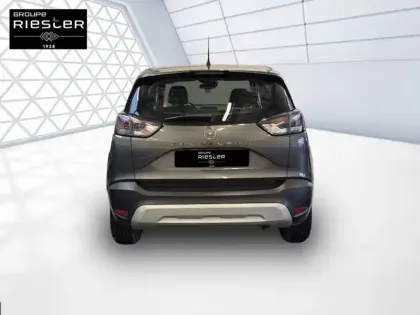 Photo 4 Opel Crossland  1.2 Turbo 130 ch BVA6