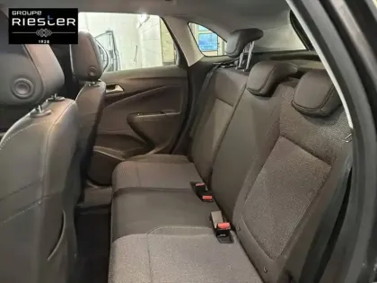 Photo 11 Opel Crossland  1.2 Turbo 130 ch BVA6