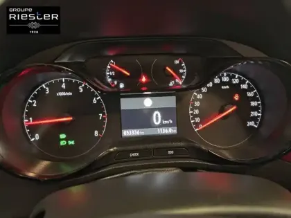 Photo 9 Opel Crossland  1.5 D 110 ch BVM6