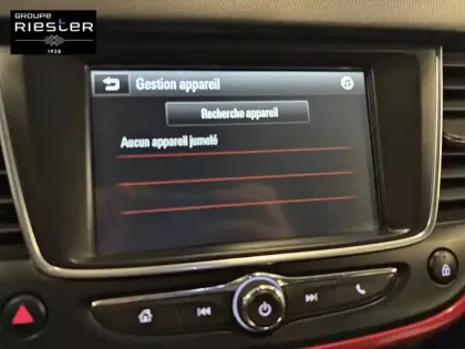 Photo 23 Opel Crossland  1.5 D 110 ch BVM6