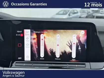 Photo 24 Volkswagen Golf  2.0 TDI SCR 115 DSG7