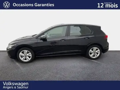 Photo 8 Volkswagen Golf  2.0 TDI SCR 115 DSG7