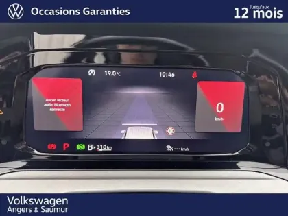 Photo 19 Volkswagen Golf  2.0 TDI SCR 115 DSG7