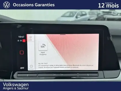 Photo 22 Volkswagen Golf  2.0 TDI SCR 115 DSG7