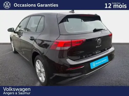 Photo 7 Volkswagen Golf  2.0 TDI SCR 115 DSG7