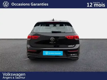 Photo 5 Volkswagen Golf  2.0 TDI SCR 115 DSG7