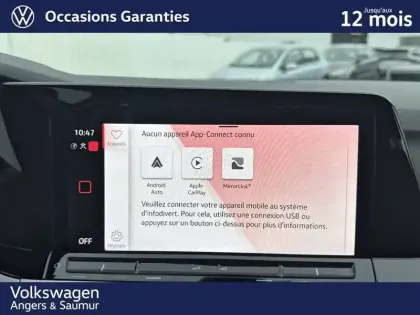 Photo 23 Volkswagen Golf  2.0 TDI SCR 115 DSG7