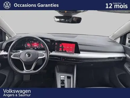 Photo 10 Volkswagen Golf  2.0 TDI SCR 115 DSG7