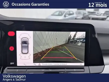 Photo 26 Volkswagen Golf  2.0 TDI SCR 115 DSG7