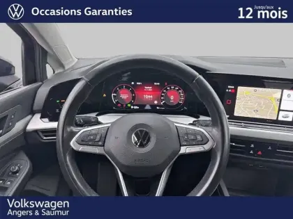 Photo 15 Volkswagen Golf  2.0 TDI SCR 115 DSG7