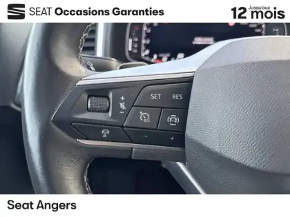 Photo 18 Seat Ateca  2.0 TDI 150 ch Start/Stop DSG7