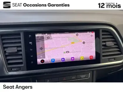 Photo 12 Seat Ateca  2.0 TDI 150 ch Start/Stop DSG7