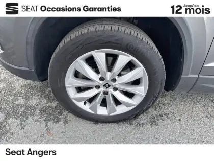 Photo 9 Seat Ateca  2.0 TDI 150 ch Start/Stop DSG7