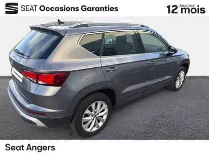 Photo 4 Seat Ateca  2.0 TDI 150 ch Start/Stop DSG7