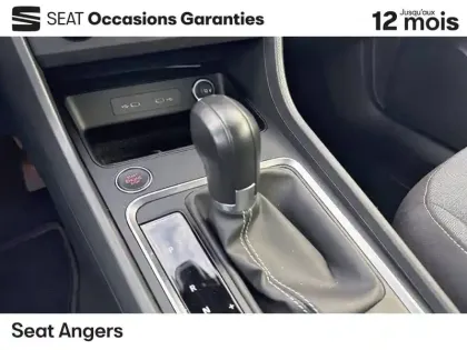 Photo 13 Seat Ateca  2.0 TDI 150 ch Start/Stop DSG7