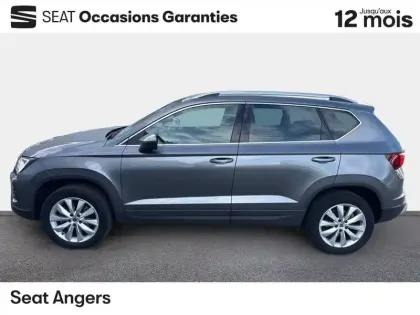 Photo 8 Seat Ateca  2.0 TDI 150 ch Start/Stop DSG7