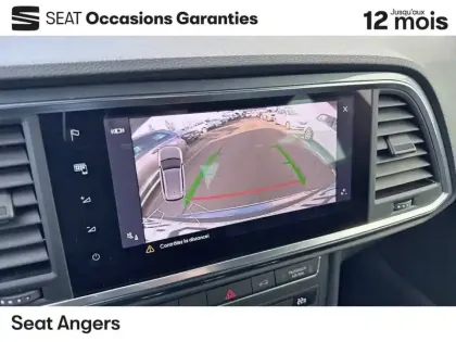 Photo 20 Seat Ateca  2.0 TDI 150 ch Start/Stop DSG7