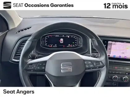Photo 15 Seat Ateca  2.0 TDI 150 ch Start/Stop DSG7