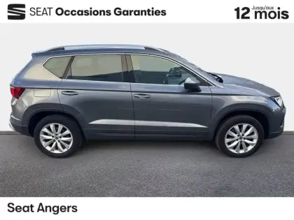Photo 3 Seat Ateca  2.0 TDI 150 ch Start/Stop DSG7