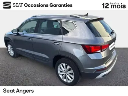 Photo 7 Seat Ateca  2.0 TDI 150 ch Start/Stop DSG7